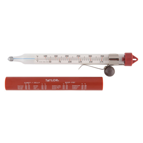 Taylor 5978n C Candy Thermometer Instant Read Analog