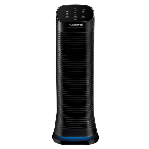 Honeywell HFD310 Air Purifier AirGenius HEPA 250 sq ft Black