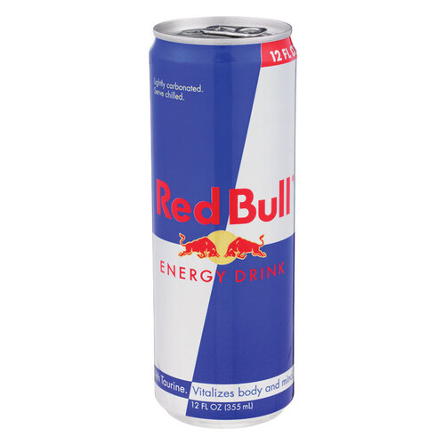 Red Bull 611269818994 Energy Drink, 12 oz Can