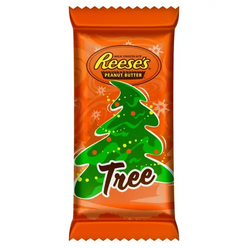 Candy Reese's Milk Chocolate Peanut Butter 1.2 oz - pack of 36