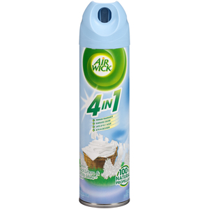 AIRWICK 74734 AIR FRESHENER AIRWICK COOL LINEN & WHITE LILAC