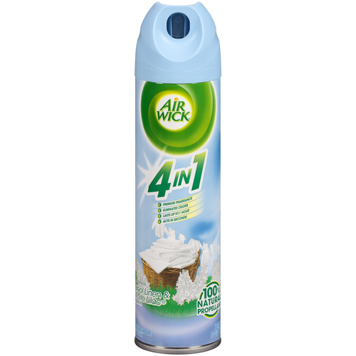 Airwick Air Freshener Airwick Cool Linen & White Lilac, 8 Ounce