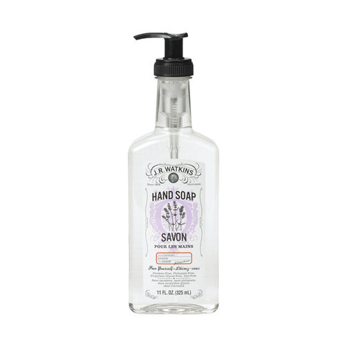 J.R. Watkins 23052 Liquid Hand Soap Lavender Scent 11 oz