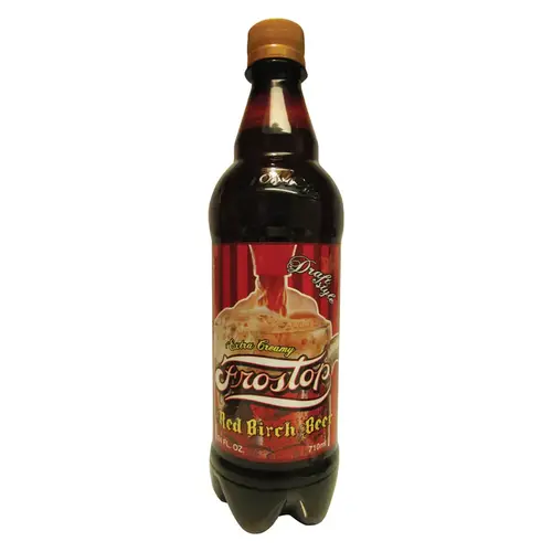 Soda Red Birch Beer 24 oz - pack of 24