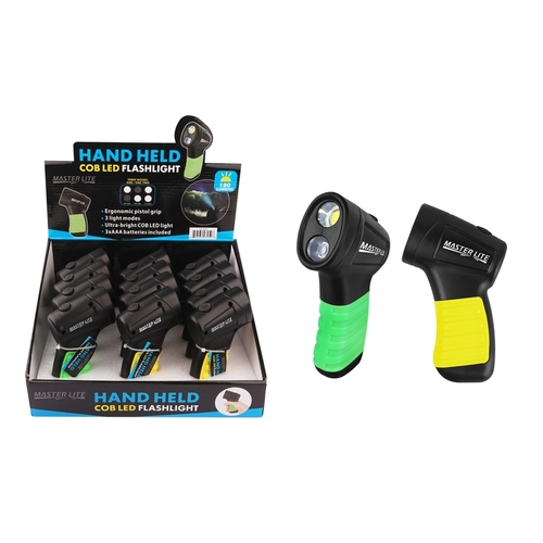 COB Flashlight Master Lite Assorted Assorted