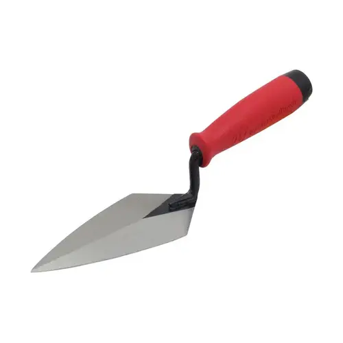 Trowel 3" W X 7" L Steel Philadelphia Pointing