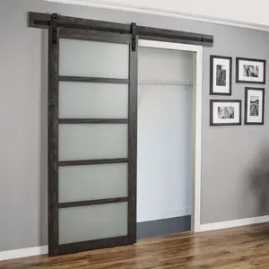 Renin 84 in. H X 36 in. W Pavilion Barn Door Renin 84 in. H X 36 in. W Pavilion Barn Door