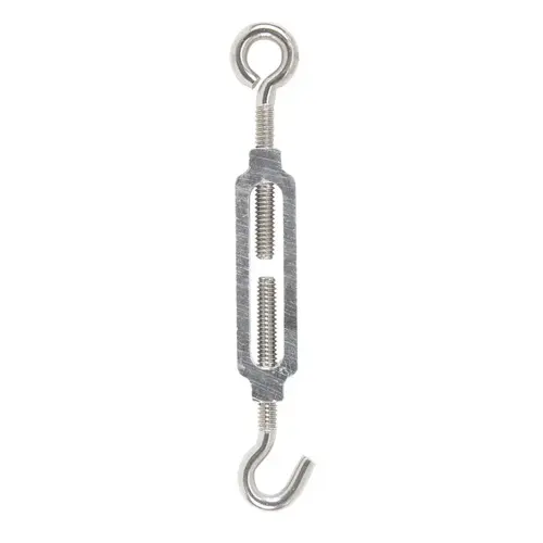 Turnbuckle Stainless Steel 160 lb