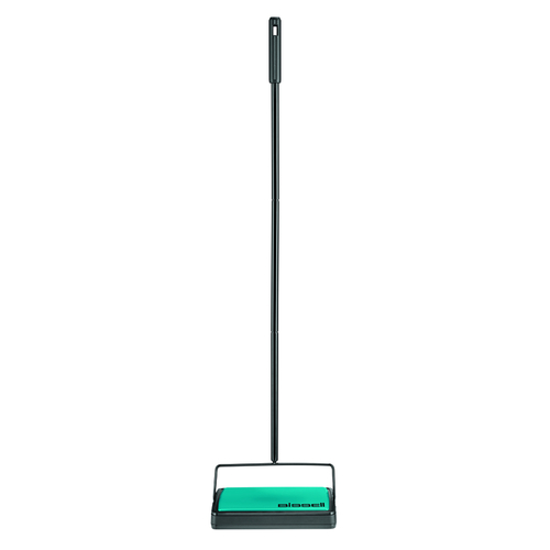 Carpet Sweeper EasySweep Bagless Cordless Standard Filter Teal