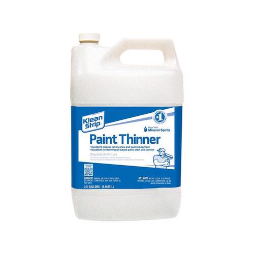 Klean Strip EKPT94401 Paint Thinner 2.5 gal
