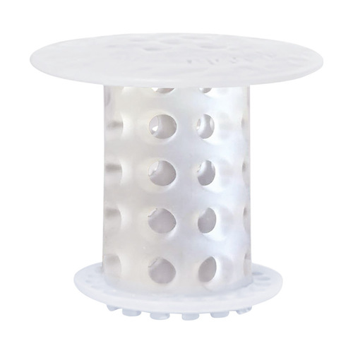 Hair Catcher Natural Silicone Natural