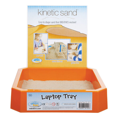 Kinetic Sand Sand Orange Orange