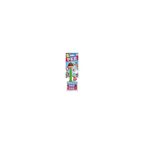 PEZ 079233 Candy and Dispenser Assorted 0.87 oz