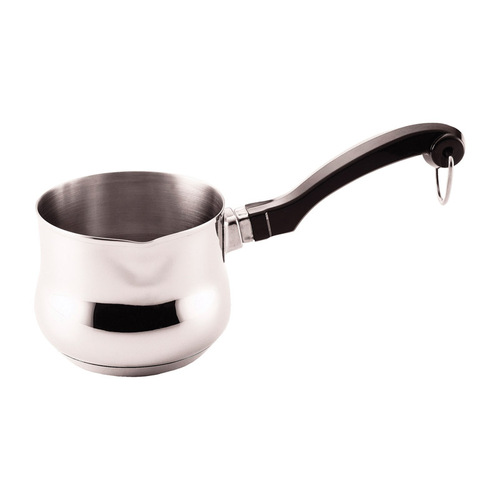Butter Warmer Classic Series Stainless Steel 20 oz Silver Silver