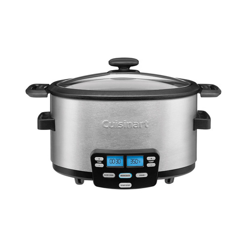 cuisinart programmable slow cooker