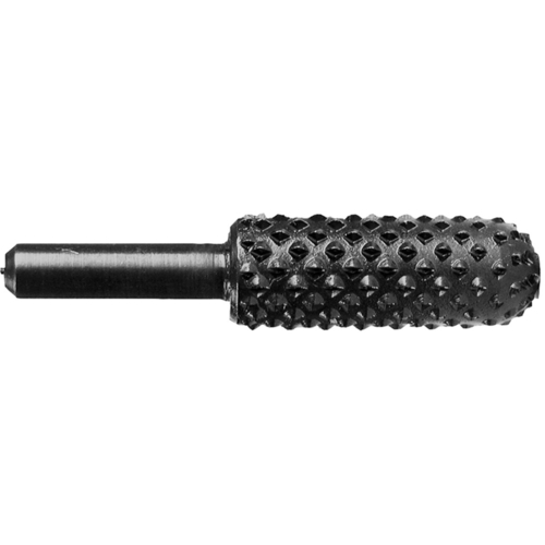 Century Drill & Tool 75402 Rotary Rasp 5/8" D X 1-3/8" L Aluminum Oxide Domed 5000 rpm