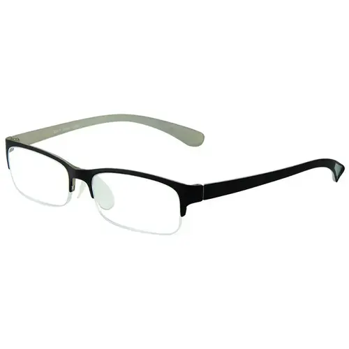 Envy 78395 Reading Glasses Aspen Black +2.75 Strength Unisex Assorted