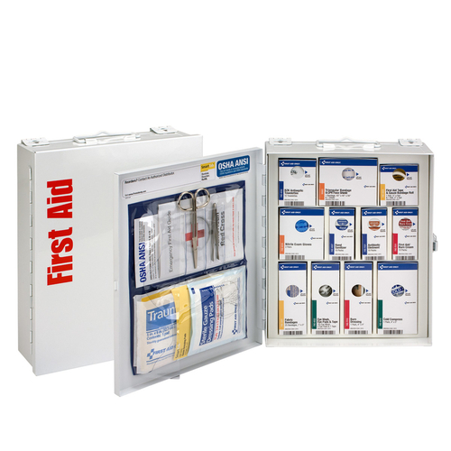 First Aid Only 90578 25 Person First Aid Kit