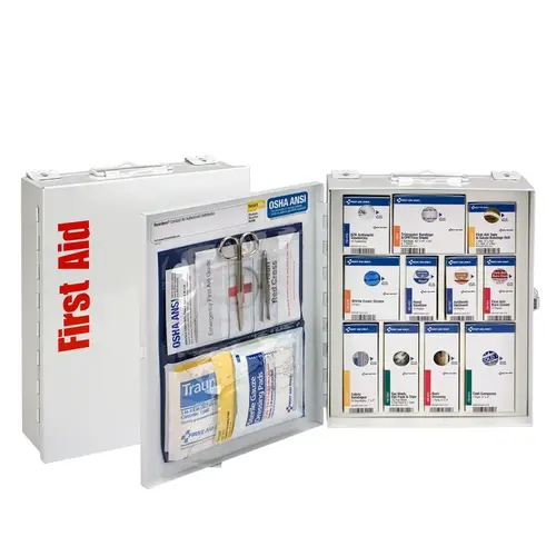 25 Person First Aid Kit 