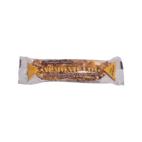 Candy Bar Almond 2.5 oz - pack of 12