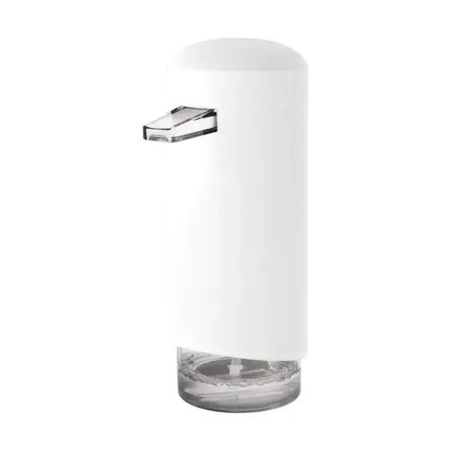 Better Living 70250 Lotion/Soap Dispenser White Plastic White