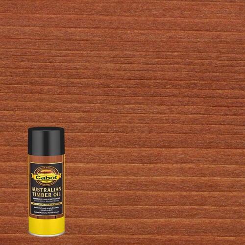 Cabot 140.0003460.076 Australian Timber Oil Aerosol Transparent Jarrah