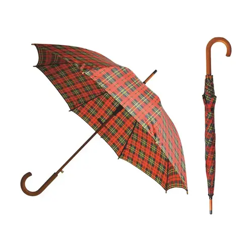 Rainbrella 48128 Umbrella Multicolored 46" D Multicolored