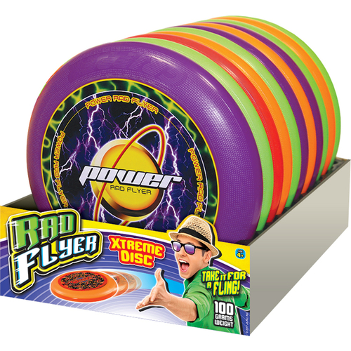 Frisbee Plastic