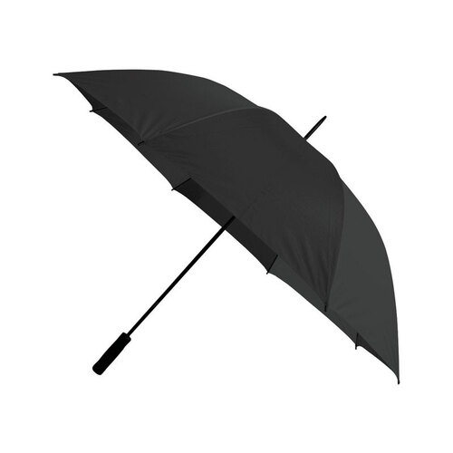 Rainbrella 48139 Golf Umbrella Black 60" D Black