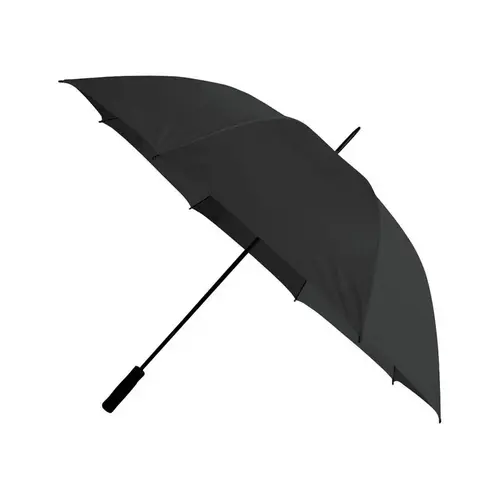 Golf Umbrella Black 60" D Black