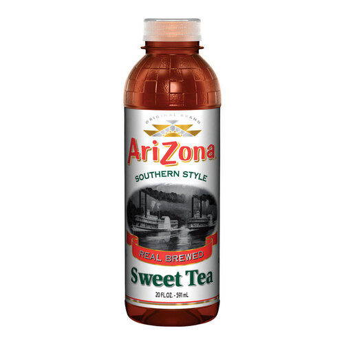 ARIZONA 1003611 Beverage Southern Style Sweet Tea 20 oz