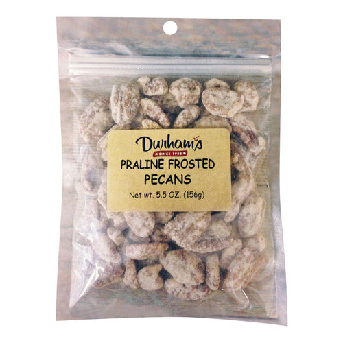 Pecans Praline Frosted 5.5 oz Bagged