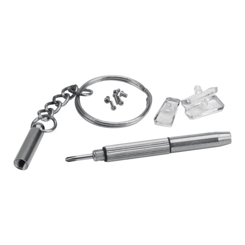 Eyeglass Repair Kit Precision Silver