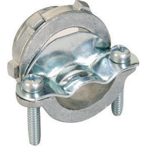 ProConnex C-750 Clamp Type Connector NM/SE 3/4" Gray, 50-Pack