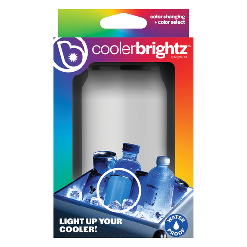 Brightz 9072843 Cooler Latch Cooler Multicolored Multicolored