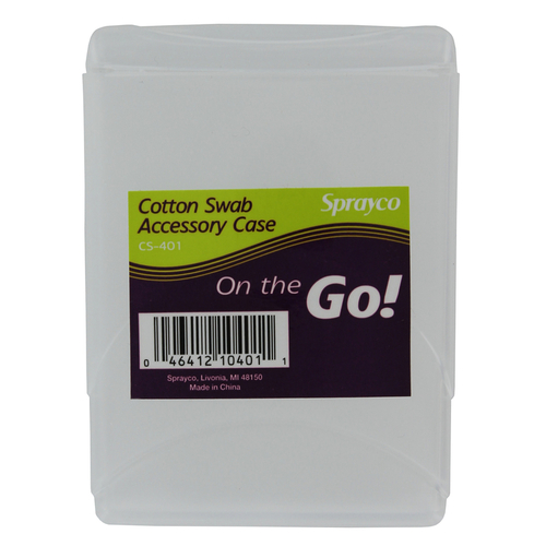 Sprayco CS401 Travel Organizer Kit Assorted Assorted