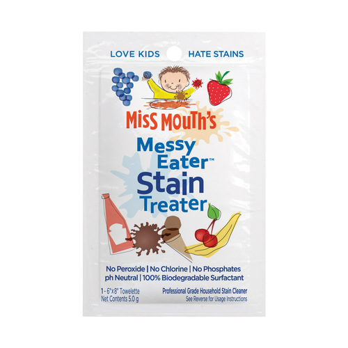 Messy Eater MMSST1US Multi Purpose Stain Remover Miss Mouth