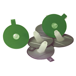 Get Clear Vac Replacement Pedestals By CR Laurence