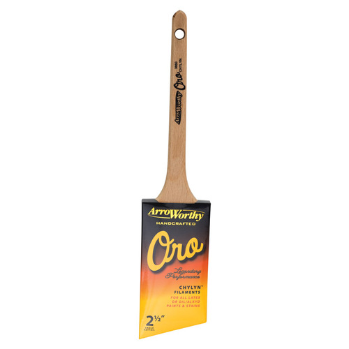 Paint Brush Oro 2-1/2" Angle