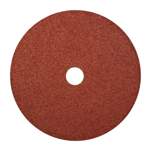 Fiber Disc 7" D X 7/8" S Aluminum Oxide 36 Grit