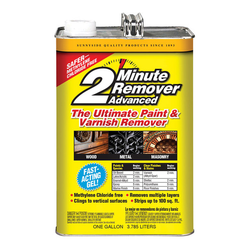 Sunnyside 634G1 Paint and Varnish Remover 2 Minute Remover Advanced 1 gal