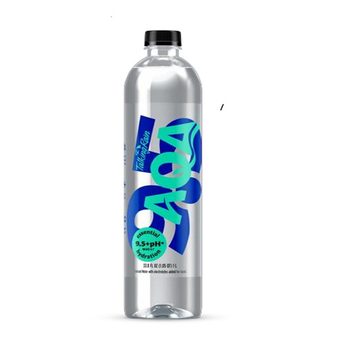 Talking Rain FG00407 Bottled Water Essentials Hydration 1 L