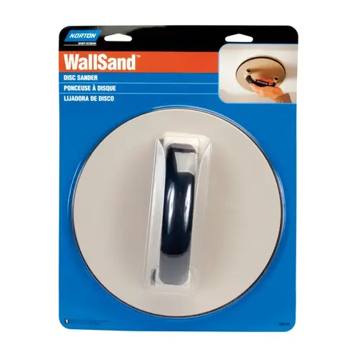 WallSand Disc Sander