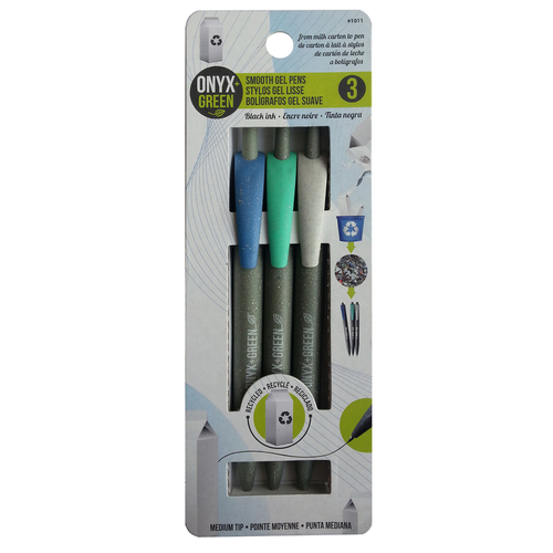 Pen Refill Black Retractable