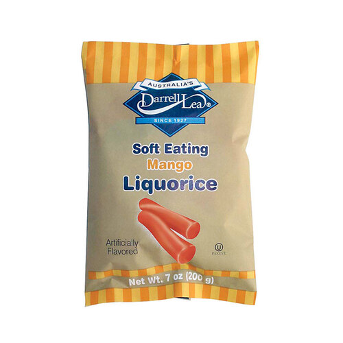 Licorice Mango 7 oz - pack of 8