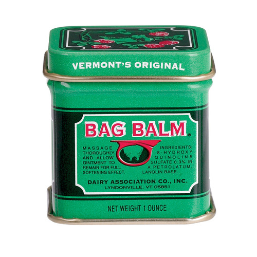 Vermont's Original BBM Ointment Vermont's Original Bag Balm 1 oz