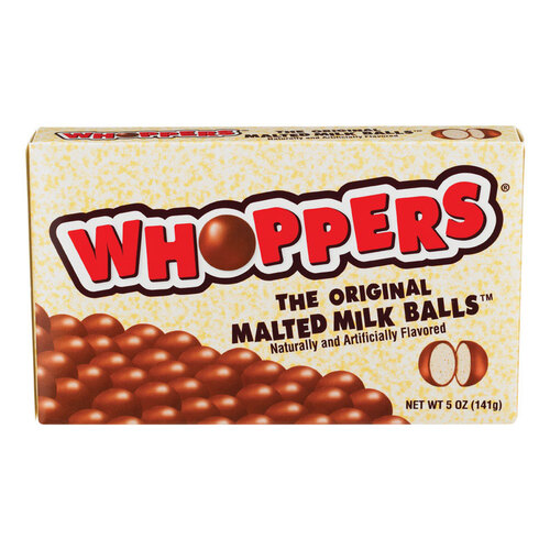 Whoppers 10700 02440 Malt Balls Milk 5 oz