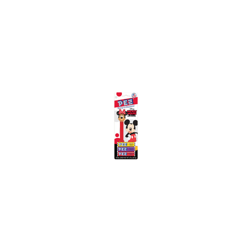 PEZ 079503 Candy and Dispenser Favorites Assortment Assorted 1.87 oz