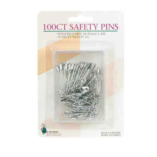 Safety Pins 