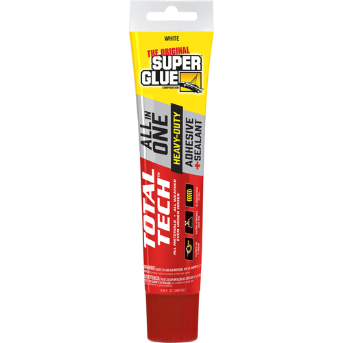 The Original Super Glue 11711003 Construction Adhesive Sealant Total